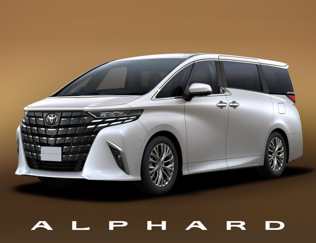 トヨタ アルファード